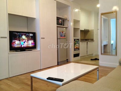 Cho thuê 1 phòng ngủ The Manor, nội thất đầy đủ giá 11.5 triệu/tháng