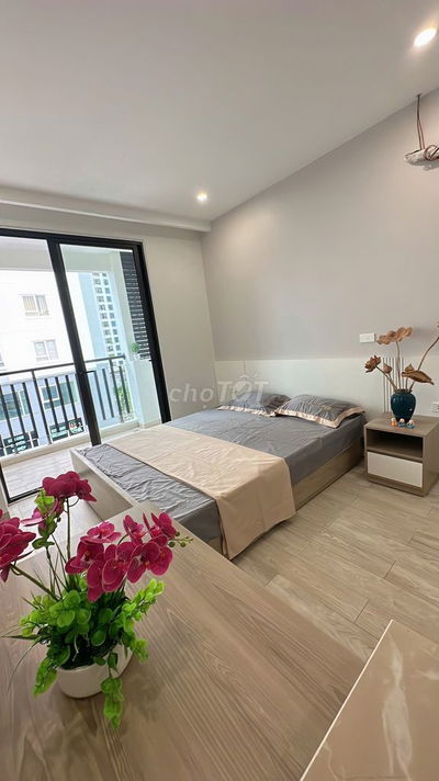 CĂN HỘ 2 NGỦ 1 KHÁCH PHẠM VĂN ĐỒNG, GẦN CÔNG VIÊN HÒA BÌNH