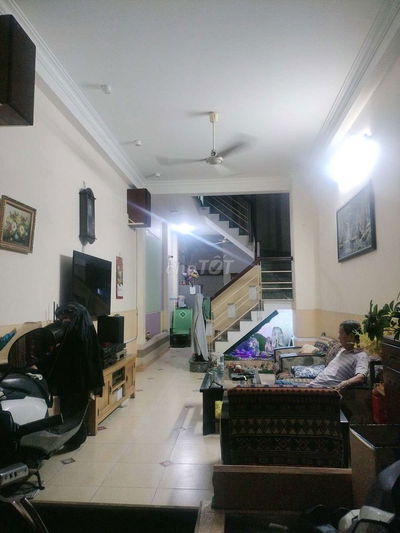 🌟 SIÊU PHẨM NHÀ ĐẸP HẺM XE HƠI TRÁNH NHAU LÊ VĂN SỸ – QUẬN 3