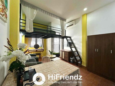 CHO THUÊ CĂN HỘ DUPLEX MỚI 100% BAN CÔNG_FULL NT_GẦN BÁCH KHOA QUẬN 10