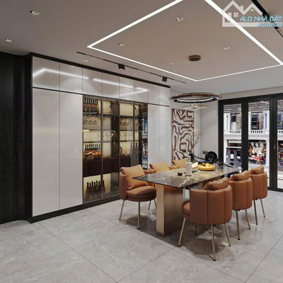 🔥SIÊU HOT CẦU GIẤY - MẶT TIỀN LỚN - THANG MÁY - MỚI XÂY