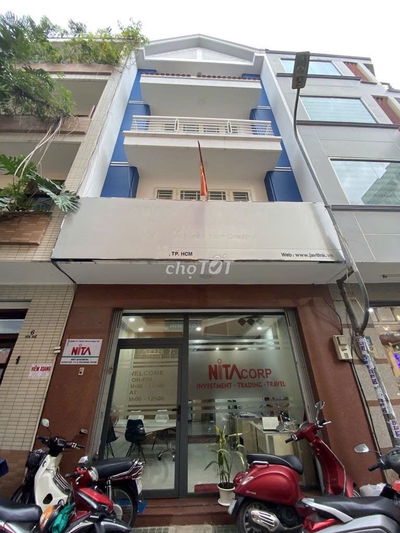 🌷 CHO THUÊ NHÀ HXH YÊN THẾ (SÂN BAY)_5x18m_3 LẦU SẴN MÁY LẠNH.