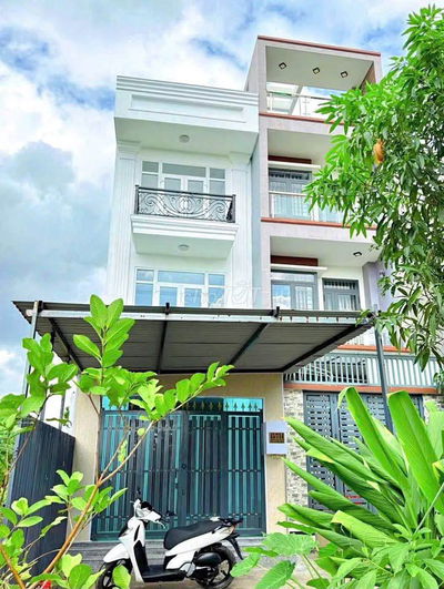 ✅ BÁN NHÀ 3 TẦNG, CÓ SÂN ĐẬU Ô TÔ, NHÀ MỚI ĐẸP 5 TỶ 450 CÒN GIẢM THÊM