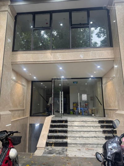 Bán Tòa Văn Phòng Mặt Phố Đống Đa 8 Nổi 1 Chìm, Tương Lai Vành Đai 1 Ngập Tràn.