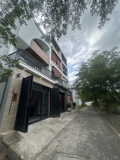 Cần bán gấp nhà hẻm xe hơi 2 mặt tiền 3 lầu