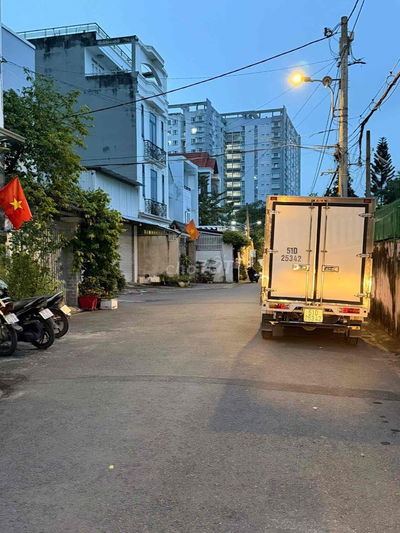 🔥 NHÀ ĐẸP THỚI AN 16 – ĐÚC 3.5 TẤM – ĐƯỜNG 7M – GIÁ TỐT - 5,7 Tỷ Tl