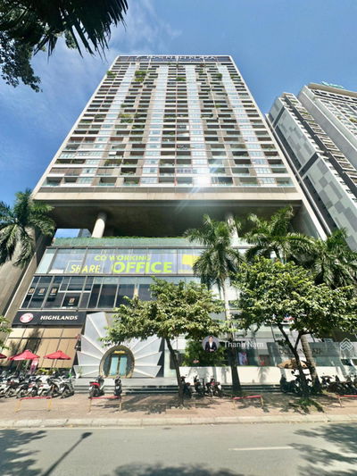 Cho thuê văn phòng tòa Dolphin Plaza 6 Nguyễn Hoàng, Mỹ Đình DT 915m2 cắt linh hoạt - có nội thất
