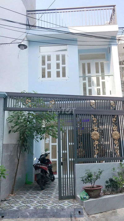 🌟 BÁN NHÀ PHAN ĐĂNG LƯU - CN 73M² – HẺM 3G- 100TR/M2 – 2 TẦNG –7.6 TỶ🌟