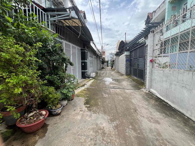 Chính Chủ Bán Nhà 2 Lầu Hẻm Ô Tô Gần Gigamall