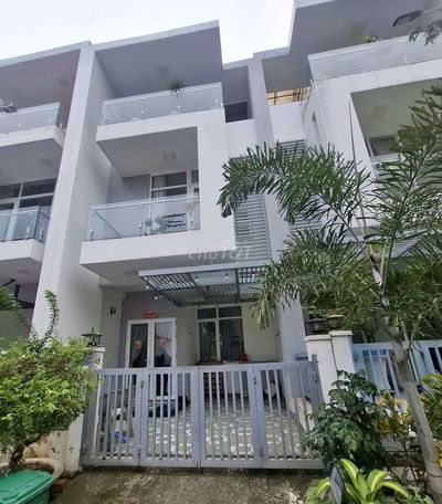 Cho thuê nguyên căn 3 tầng 5×16 kdc đồng bộ gần vòng xoay An Lạc