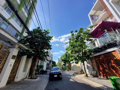 Nhà 5x20m, hẻm 12m, 9.x tỷ, Lê Thúc Hoạch, Tân Phú.
