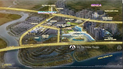 Shophouse VHGP chiết khấu lên đến 52% - vốn ~2.5 tỷ- có ngay hợp đồng thuê 35-40 triệu/ tháng