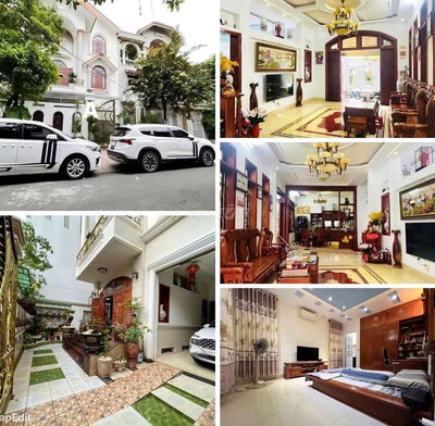 BÁN BIỆT THỰ MẶT TIỀN ĐƯỜNG PHƯỜNG 9 VŨNG TÀU GIÁ CHỈ 18,7 TỶ TL