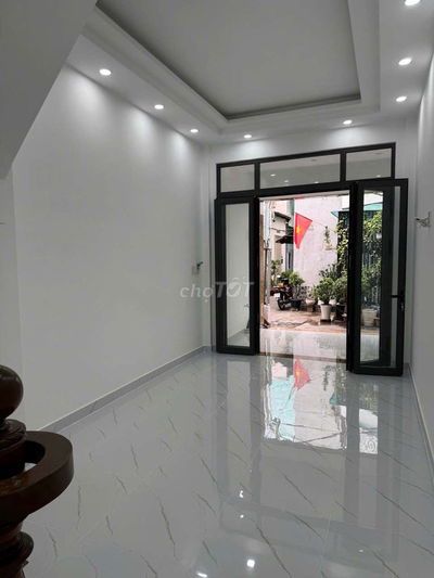 Ba gác tới nhà, 10m tới Hẻm Xe Tải, xây mới năm 2025