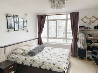 Cho thuê phòng ở căn hộ chung cư cao cấp