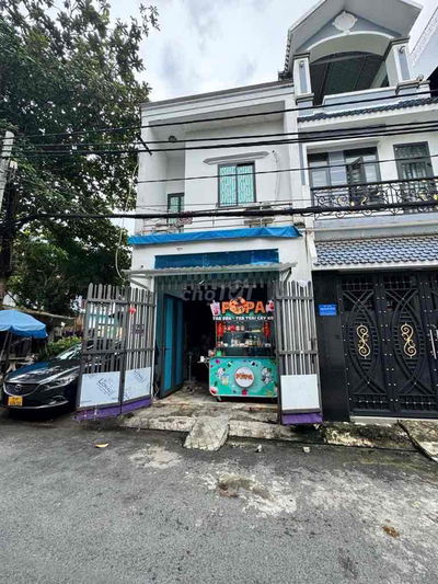 Nhà HXT thông, 44m2, 4,6 tỷ TL, Lê văn quới, gần 4 xã, bình tân.