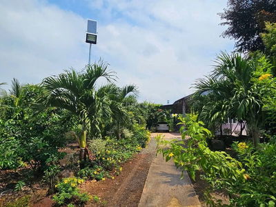 Bán vườn 2510m2 có nhà cấp 4 ngay UBND Tân Hiệp - Phú Giáo -TPHCM