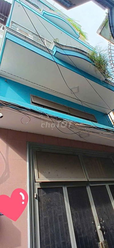 Nhà sạch đẹp, 3PN 2WC gần Giáo xứ Hợp An Gò Vấp