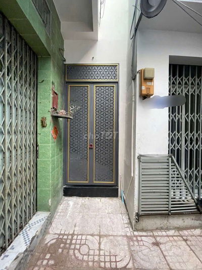 🏡 Bán nhà đẹp mới xây đường Ba Đình P9 Q8