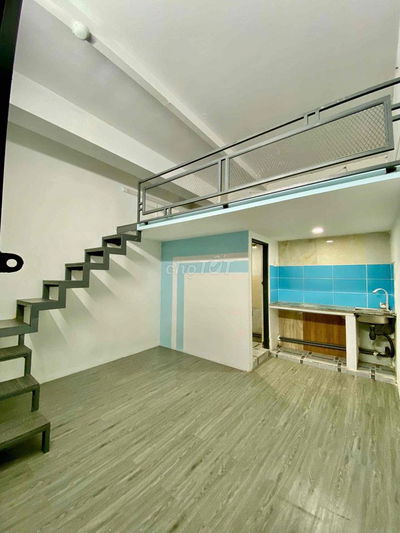 PHÒNG TRỌ VỪA HOÀN CÔNG TẠI PHẠM NGŨ LÃO