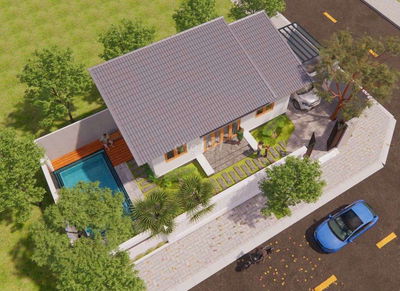 Hàng Vip, 153m2 đất thổ cư góc 2 mặt tiền cực đẹp, 495 tr