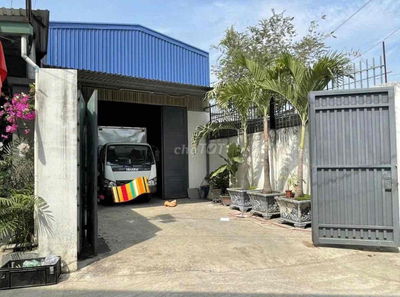 Cho thuê kho xưởng đẹp (212m2), gần chợ Trảng Dài, Đồng Nai.