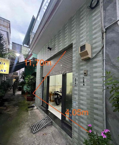 Bán gấp nhà đường Cống Lỡ, Phường 15, Quận Tân Bình, giá 4.85 tỷ