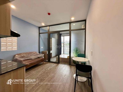 Căn Hộ Mới Xây - 1PN TÁCH BẾP - 30m2