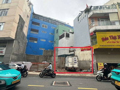 2 mặt tiền 6m trước sau Đặng Văn Sâm