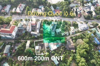 Chuyển Nhượng 600m/200m ONT KỲ SƠN, HOÀ BÌNH