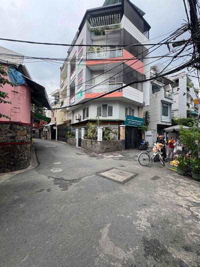 BÁN NHÀ HXH HOÀNG HOA THÁM PHÚ NHUẬN 76m2 3 TẦNG giá chào 8,7 tỷ