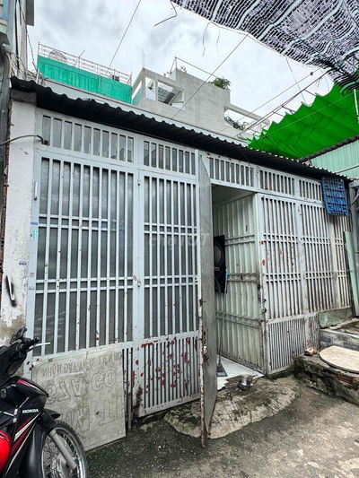Nhà hxh 6m ngay gò xoài và 18D, 79m2,  6* 13.5m, nở hậu -  giá 4.7 tỷ