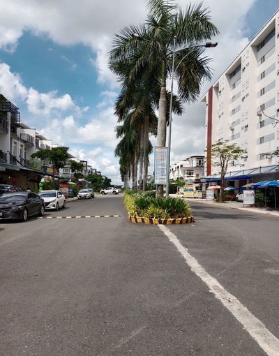 Cho thuê nhà phố 3 tầng 3 phòng ngủ thích hợp gia đình đông