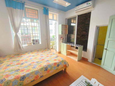 📍Cho thuê Studio bancol giá rẽ - Mặt tiền Nguyễn Trọng Tuyển