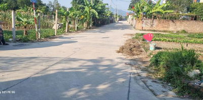 Bán đất hiếm, vị trí đẹp – Bìa Làng Hiền Lương, Hiền Ninh, Hà Nội