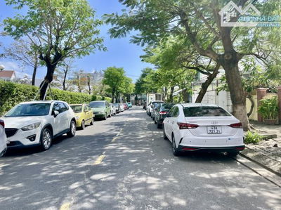 HẢI CHÂU! 2MẶT TIỀN HOÀNG THÚC TRÂM – 90M2, NGANG 10M - Ở SƯỚNG HAY KD CĂN HỘ - NHỈNH 8TỶ