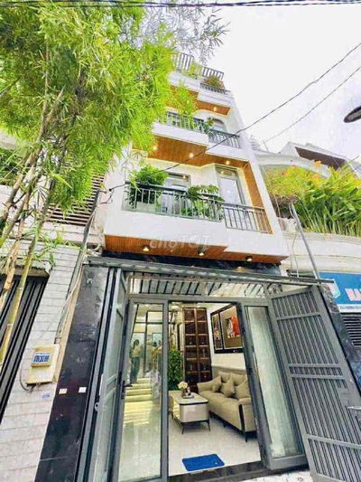 Cho thuê nhà 4PN full nội thất Đường số 9, P.9 Gò Vấp – Giá chỉ 17tr