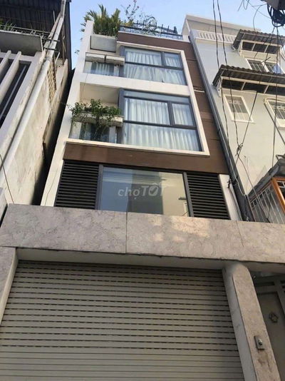 SIÊU PHẨM HẺM XE TẢI NHÀ 5 TẦNG NGAY PHAN XÍCH LONG 57,3 M2 ĐẤT 13Đ