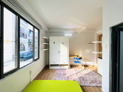 PHÒNG ĐẸP ĐƯỜNG GÒ DẦU FULL NỘI THẤT GẦN ĐƯỜNG TÂN QUÝ