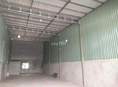 Kho, nhà xưởng cho thuê (TL,TX) An Phú Đông, Quận 12