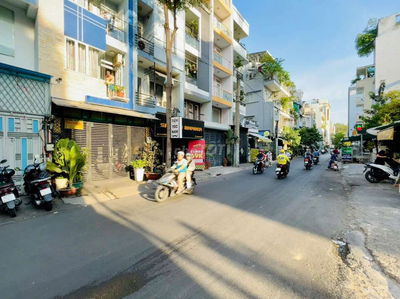 Nhà 2 Mặt Tiền KDoanh Gần Tô Hiến Thành - 4x18M - Thiết Kế Suốt