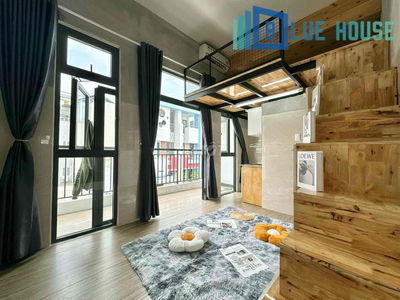 Duplex Ban Công Thoáng - Ngay Tân Hương - Aeon Tân Phú View Lầu cao