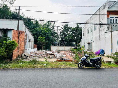 Bán gấp 147m2 đất thổ đường NHỰA 20m, Phước Vĩnh An Củ Chi, GIÁ 550TR