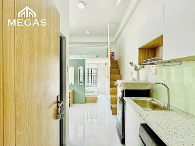 Cho thuê căn hộ 2  không gian ngủ đầy đủ tiện nghi hot hòn họt nè