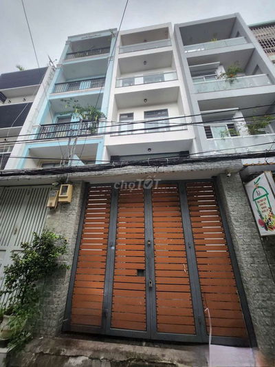 HXH NGUYỄN VĂN THƯƠNG, P25, BÌNH THẠNH. DT 4×20, TRỆT 3L,ST,TM