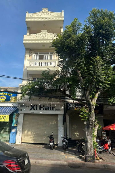 🏡 Nhà NC Hẻm 6m Nguyễn Minh Hoàng.P12_5x19m_trệt 3 Lầu_Nhà Mới Đẹp