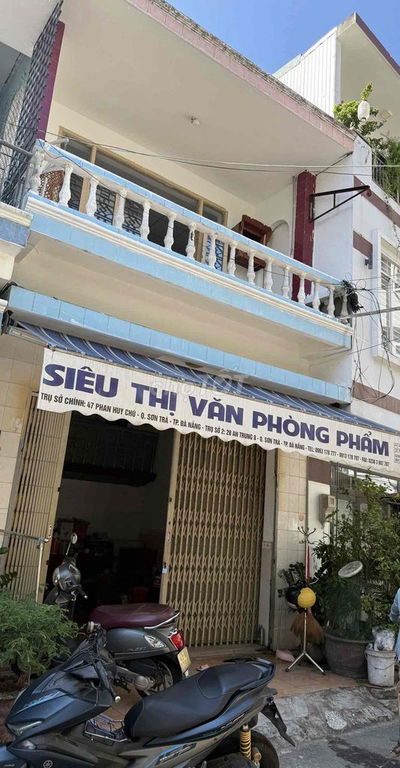bán nhà cấp III 2 tầng có g/lửng gần cầu Trần Thị Lý