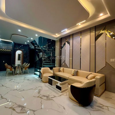 BÁN NHÀ 3 TẦNG HIỆN ĐẠI ĐƯỜNG KIỀU SƠN ĐEN, HOÀ XUÂN, ĐÀ NẴNG