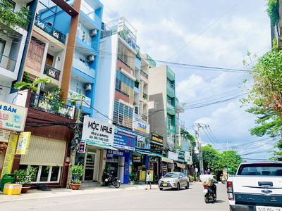 Bán Khuôn Đất Đẹp 303m2(13,8mx24m) An Khánh,Q2-Giá Chỉ 150 Triệu/m2 TL