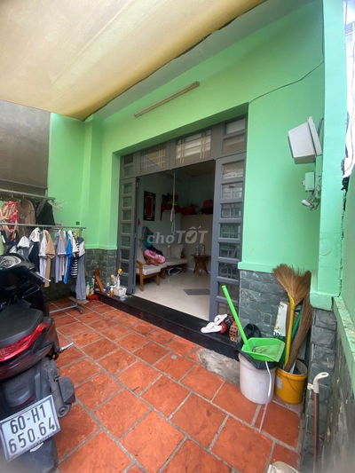 Bán Nhà Lê Đức Thọ P17 GV DT 4*13 Giá rẻ